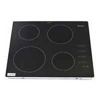 Miele KM 463 Montageanweisung
