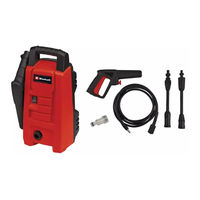 EINHELL 41.407.40 Originalbetriebsanleitung