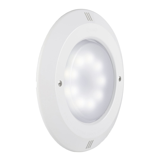 Astralpool LumiPlus PAR56 DC Handbuch Für Die Elektrische Zusammenhang