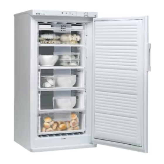 Whirlpool BA 136 SA+ Gebrauchsanweisung