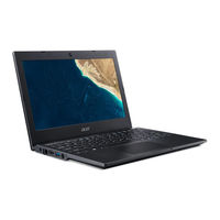 Acer TravelMate B1 Benutzerhandbuch