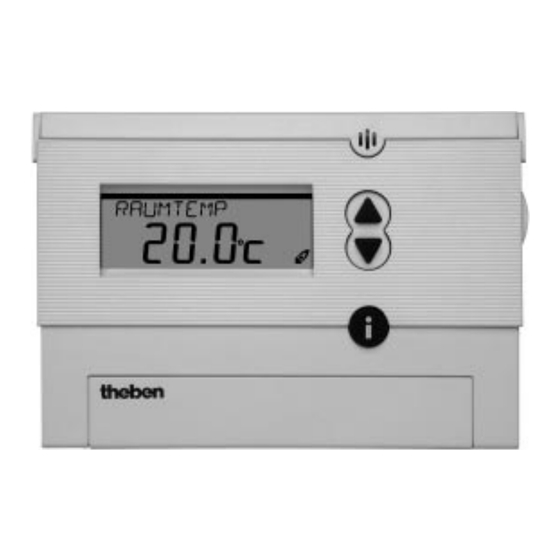 OEG RAMSES 812 top Bedienungsanleitung