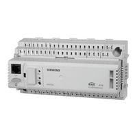 Siemens Synco 700 RMH760B Serie Basisdokumentation