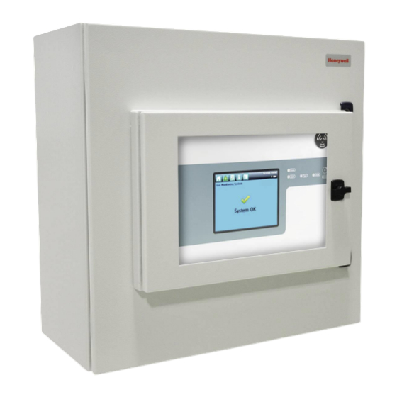 Honeywell Touchpoint Pro Sicherheitshandbuch