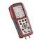 Analyseinstrumente MRU MF plus Bedienungsanleitung