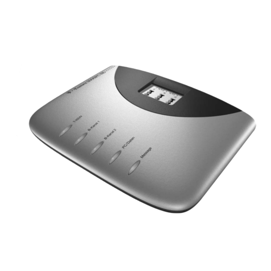 T-Mobile T-Eumex 2000PC SE Bedienungsanleitung