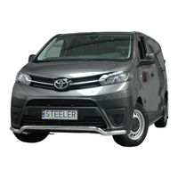Steeler PROACE-L1660-05 Montageanleitung