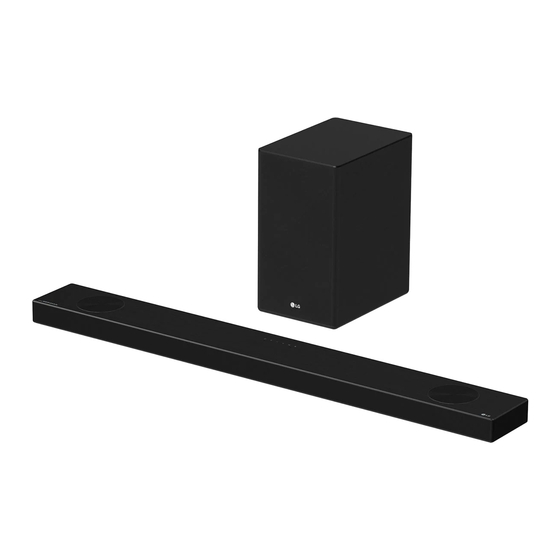 LG SP9YT Betriebsanleitung