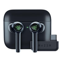 Razer HAMMERHEAD HYPERSPEED Handbuch