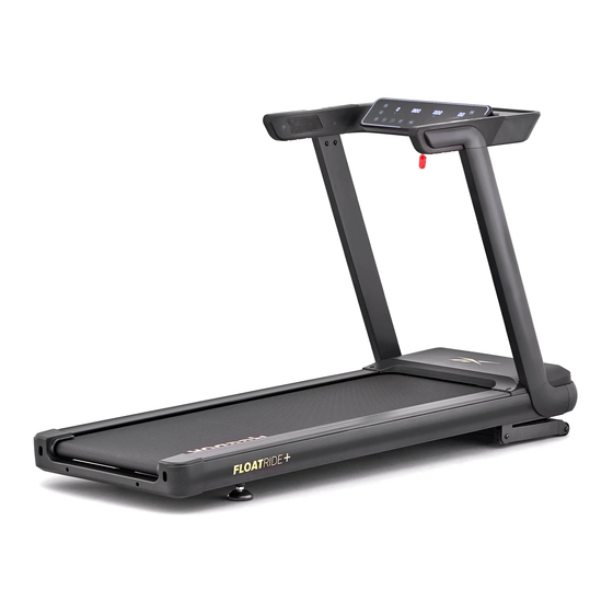 Reebok FLOATRIDE+ FR30z Bedienungsanleitung