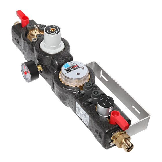 Grunbeck GENO-therm Basic Betriebsanleitung