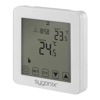 Sygonix 3026090 Bedienungsanleitung
