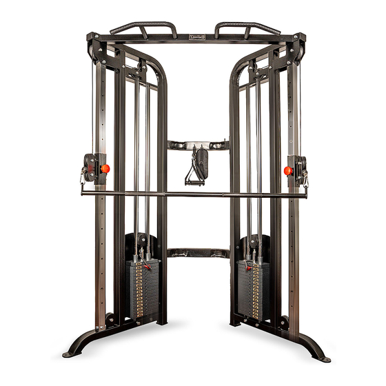 Taurus Dual Pulley Montage- Und Bedienungsanleitung