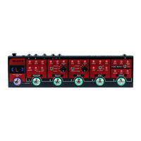 Mooer Red Truck Handbuch