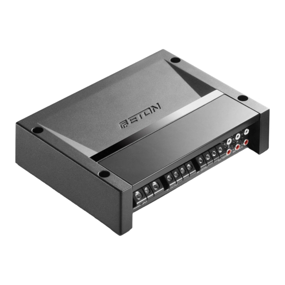 Eton SDA 100.4 Handbuch