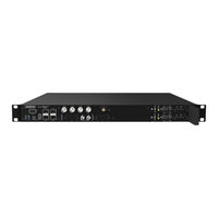 Meinberg microSync RX100/AD10DC20 Technische Referenz
