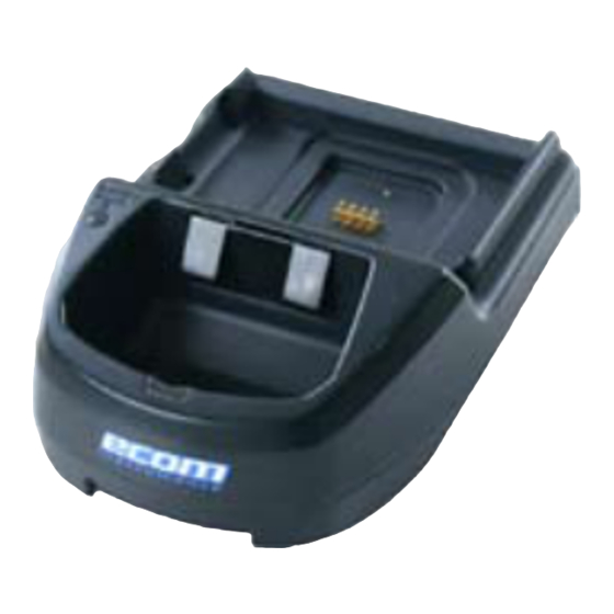 Ecom Instruments DCX 00 Handbücher