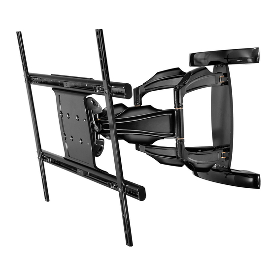 peerless-AV SmartMount SA771PU Montageanleitung