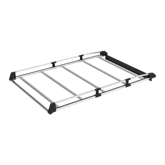CRUZ Evo Rack Alu A23-126 Montageanleitung