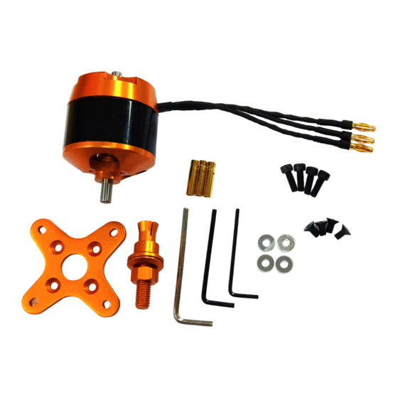 Modster MPA-402512T-510KV Betriebsanleitung