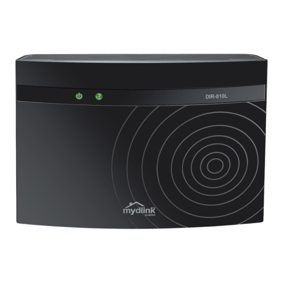 D-Link AC750 Benutzerhandbuch