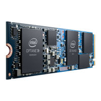 Intel Optane H Serie Installations- Und Benutzerhandbuch