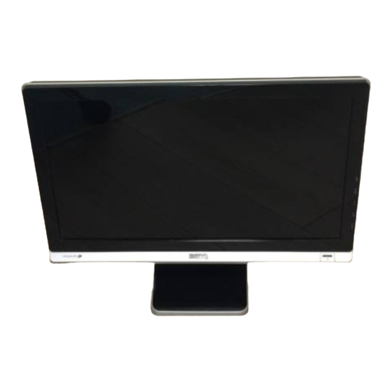 BenQ E900HDP Benutzerhandbuch