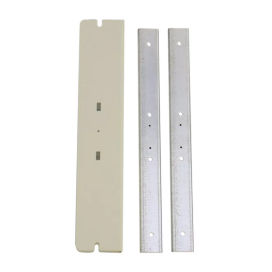 Palram EZ Link Kit Montageanleitung