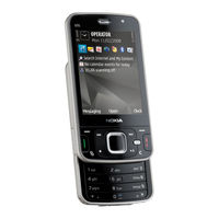 Nokia Nseries N96 Erste Schritte