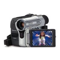 Panasonic NV-GS40EG Bedienungsanleitung