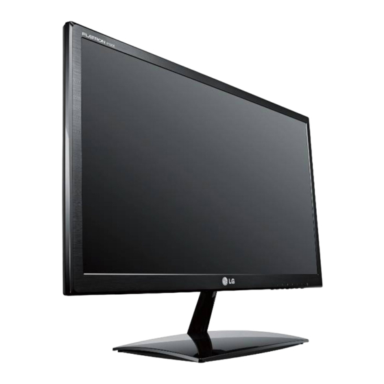 LG IPS225V Benutzerhandbuch