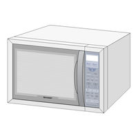 Sharp R-963S Bedienungsanleitung