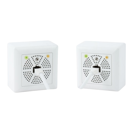 Mobotix Mx2wire Benutzerhandbuch