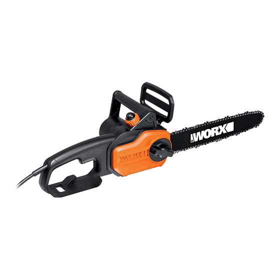 Worx WG305E Übersetzung Der Originalanleitung