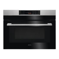 AEG KMK761080B Benutzerinformation