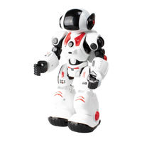 Xtrem Bots James The Spy Bot Bedienungsanleitung
