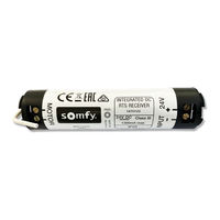 SOMFY 1 870 140 Gebrauchsanleitung