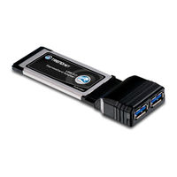 Trendnet TU3-H2EC Anleitung Zur Schnellinstallation