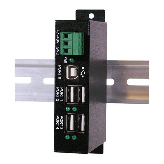 Exsys EX-1163HMS-WT Anleitung
