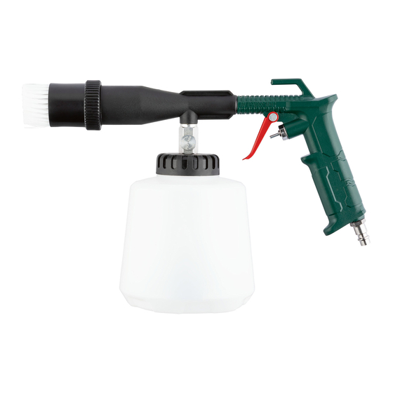 Parkside PDRP 6.2 B2 Originalbetriebsanleitung