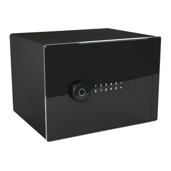 Arregui AWA SAFEBOX Anleitung
