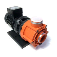 Speck-Pumpen BADU TEC 42 Montage- Und Betriebsanleitung