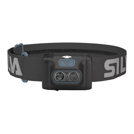 Silva SCOUT 3XTH Bedienungsanleitung
