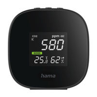 Hama 00186434 Bedienungsanleitung