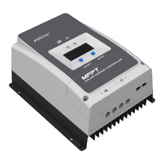 Epever Tracer6210AN Benutzerhandbuch