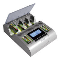 VOLTCRAFT Charge Manager 2016 Bedienungsanleitung