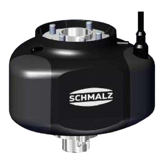 schmalz CobotPump ECBPi Betriebsanleitung