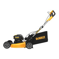 DeWalt XR LI-ION DCMWSP564 Bersetzung Der Originalanweisungen