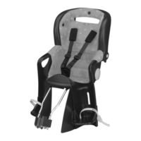 Romer JOCKEY Comfort Gebrauchsanleitung