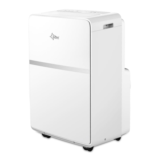 Suntec Wellness Klimatronic SNOW 7.0 Eco R290 Bedienungsanleitung